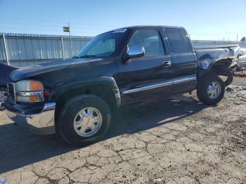  Salvage GMC Sierra