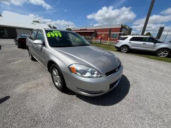  Salvage Chevrolet Impala