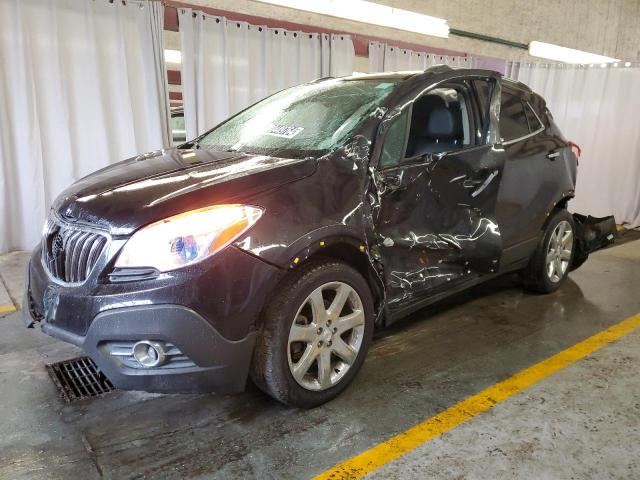  Salvage Buick Encore