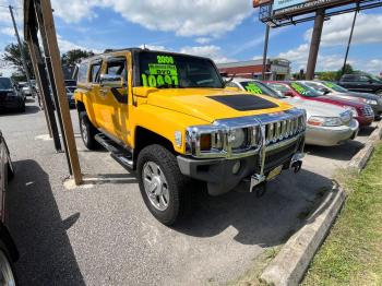  Salvage HUMMER H3