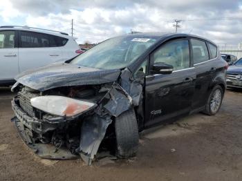  Salvage Ford Cmax