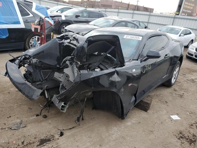  Salvage Chevrolet Camaro