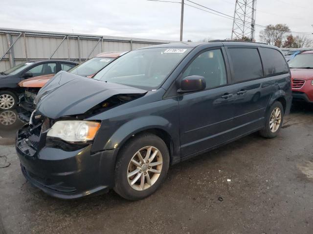  Salvage Dodge Caravan