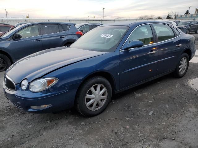  Salvage Buick LaCrosse