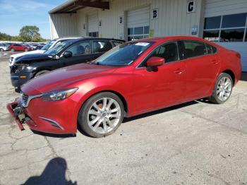  Salvage Mazda 6