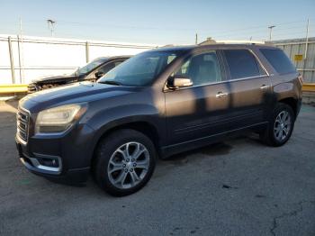  Salvage GMC Acadia