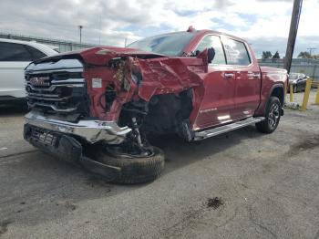  Salvage GMC Sierra