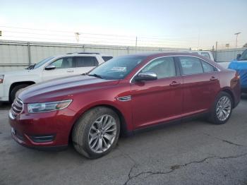  Salvage Ford Taurus