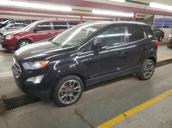  Salvage Ford EcoSport