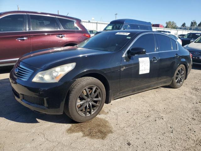  Salvage INFINITI G35