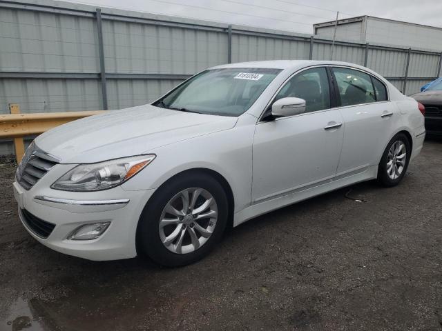  Salvage Hyundai Genesis