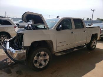  Salvage Chevrolet Silverado