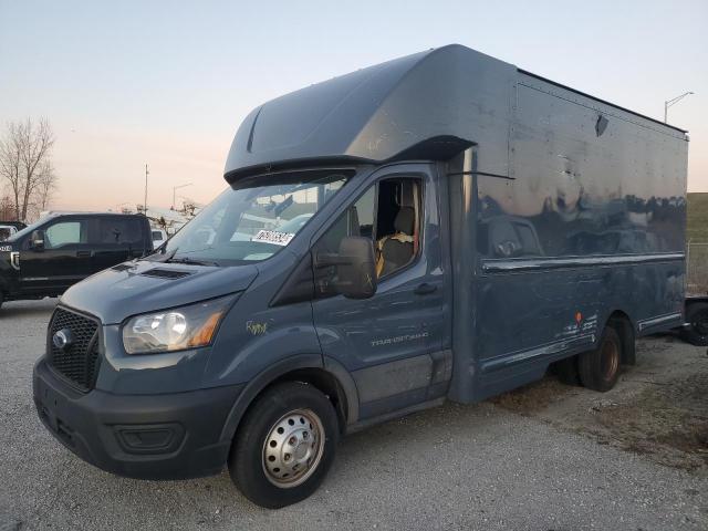  Salvage Ford Transit