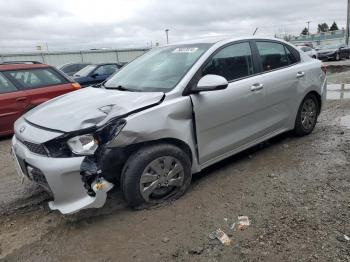  Salvage Kia Rio