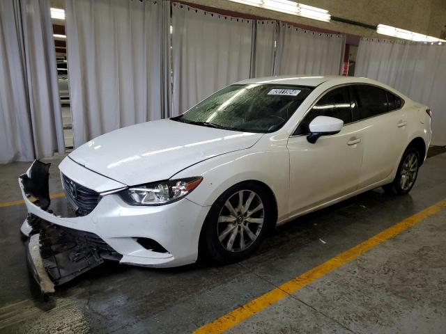  Salvage Mazda 6