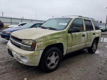  Salvage Chevrolet Trailblazer