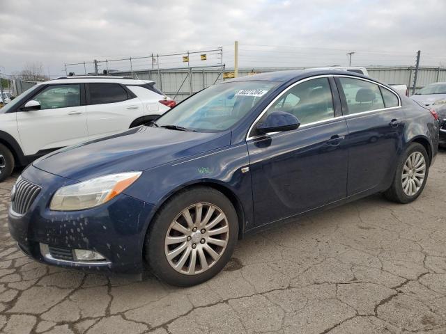  Salvage Buick Regal