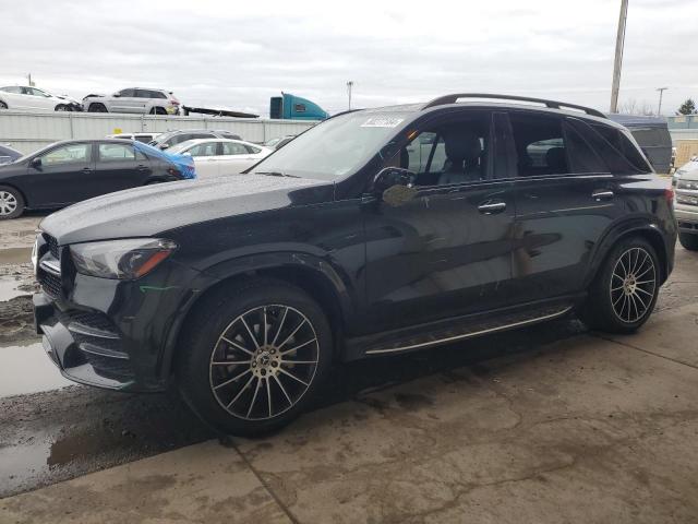  Salvage Mercedes-Benz GLE