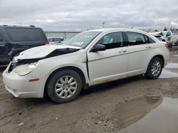  Salvage Chrysler Sebring