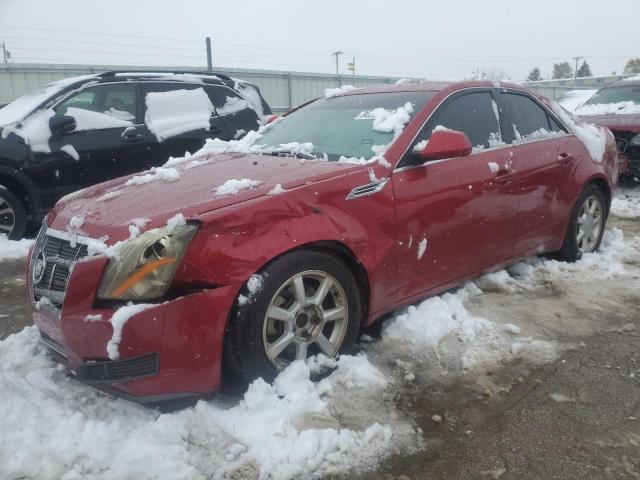  Salvage Cadillac CTS