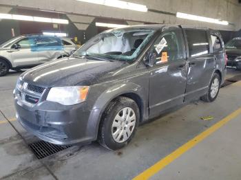  Salvage Dodge Caravan