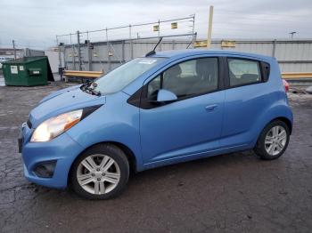  Salvage Chevrolet Spark