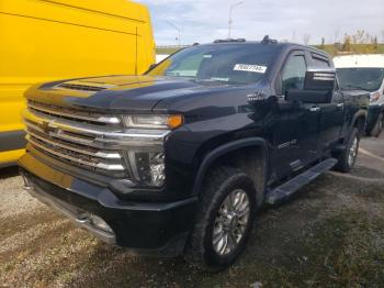  Salvage Chevrolet Silverado