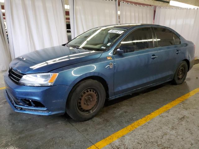  Salvage Volkswagen Jetta