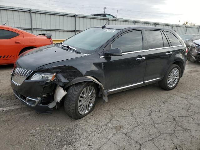  Salvage Lincoln MKX