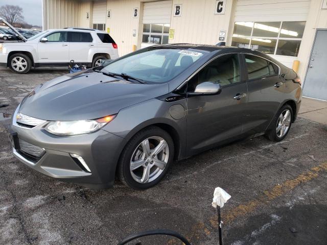  Salvage Chevrolet Volt