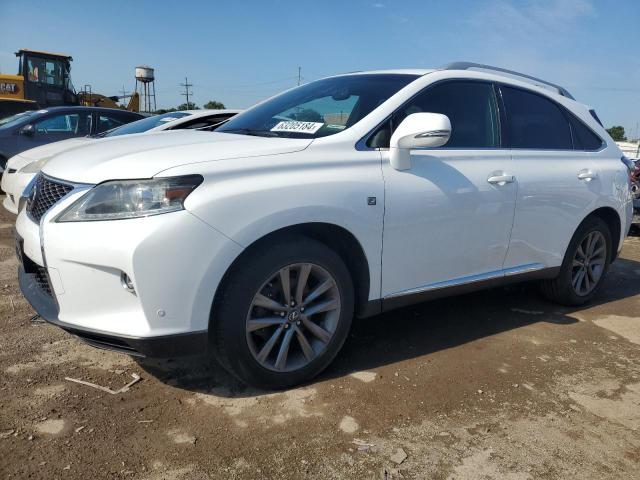  Salvage Lexus RX