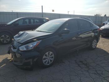  Salvage Hyundai ACCENT