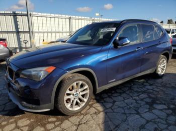  Salvage BMW X Series