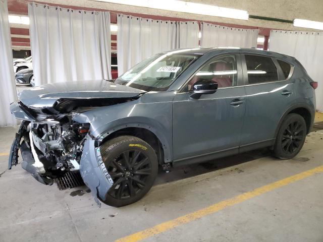  Salvage Mazda Cx