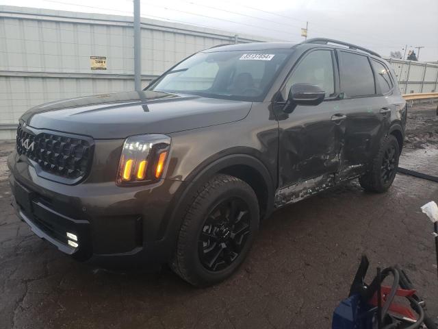  Salvage Kia Telluride