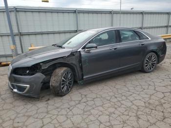  Salvage Lincoln MKZ