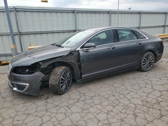  Salvage Lincoln MKZ