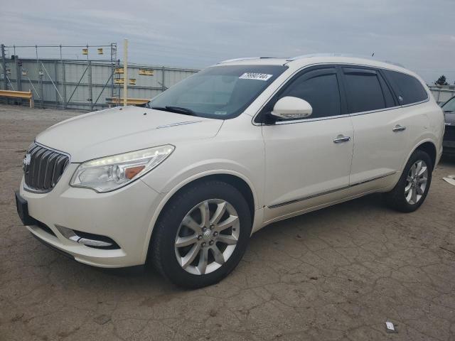  Salvage Buick Enclave