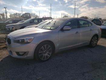  Salvage Kia Cadenza