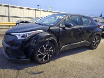  Salvage Toyota C-HR