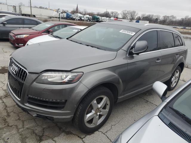  Salvage Audi Q7