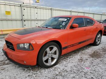  Salvage Dodge Charger