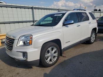  Salvage GMC Terrain