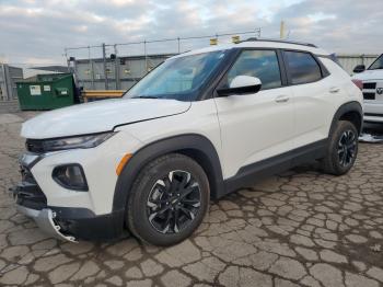  Salvage Chevrolet Trailblazer