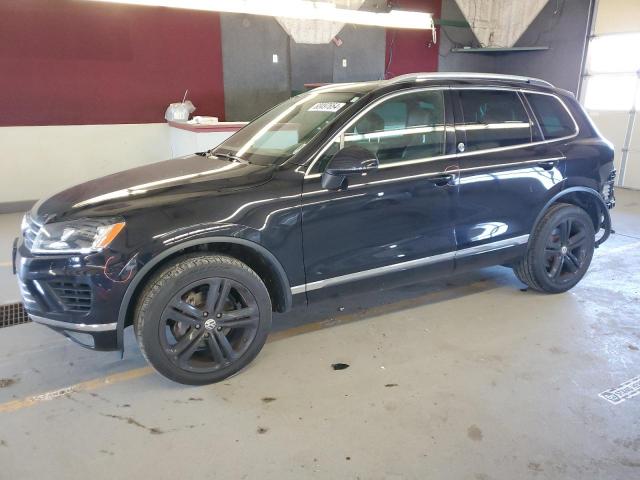  Salvage Volkswagen Touareg