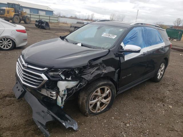  Salvage Chevrolet Equinox