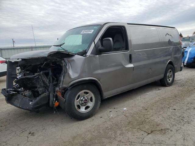  Salvage GMC Savana