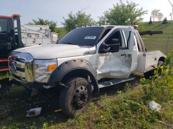  Salvage Ford F-550