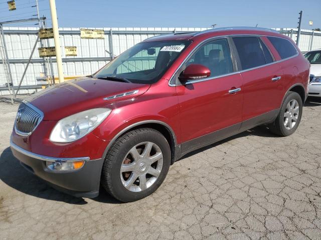  Salvage Buick Enclave