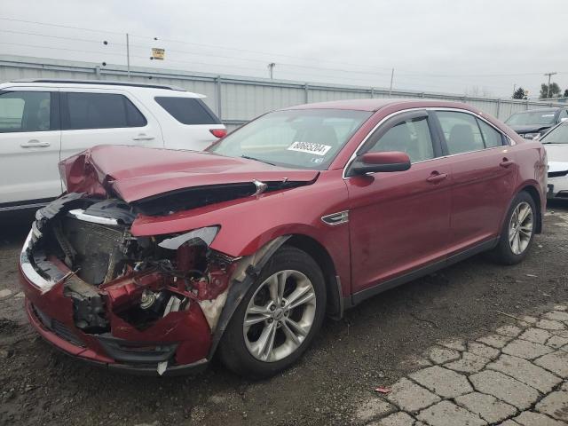  Salvage Ford Taurus